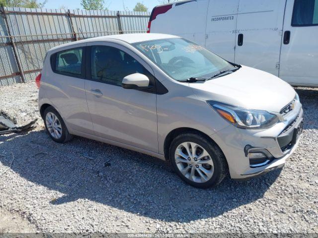  Salvage Chevrolet Spark