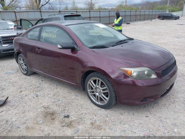  Salvage Toyota Scion