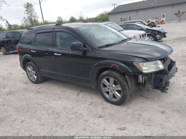  Salvage Dodge Journey