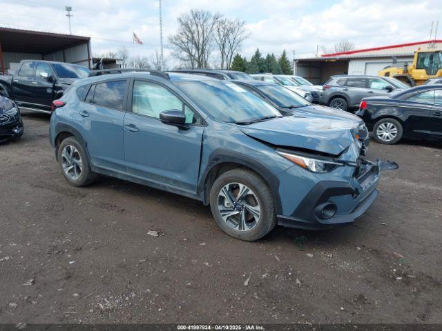  Salvage Subaru Crosstrek