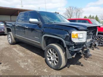  Salvage GMC Sierra 1500