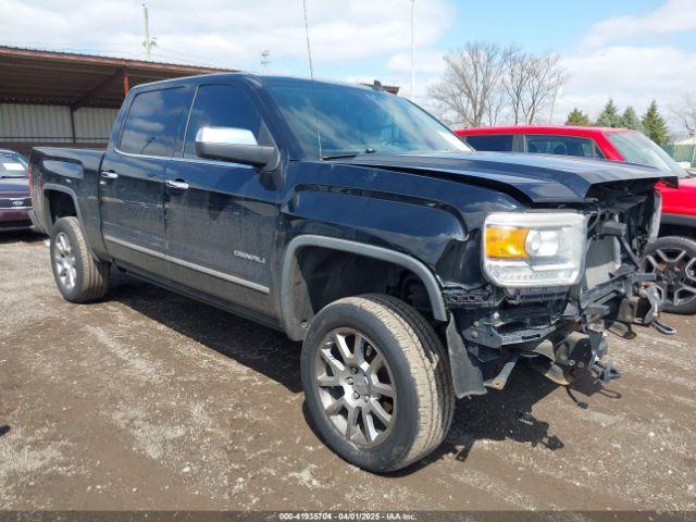  Salvage GMC Sierra 1500
