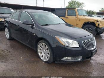  Salvage Buick Regal
