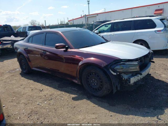  Salvage Dodge Charger