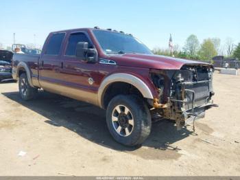  Salvage Ford F-250