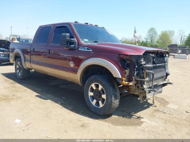  Salvage Ford F-250