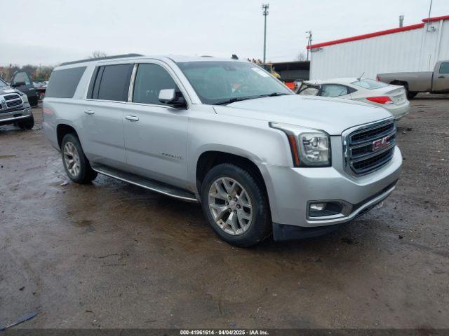  Salvage GMC Yukon