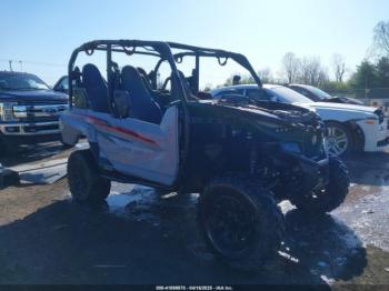  Salvage Yamaha Yxe1000