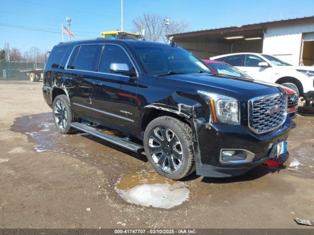  Salvage GMC Yukon