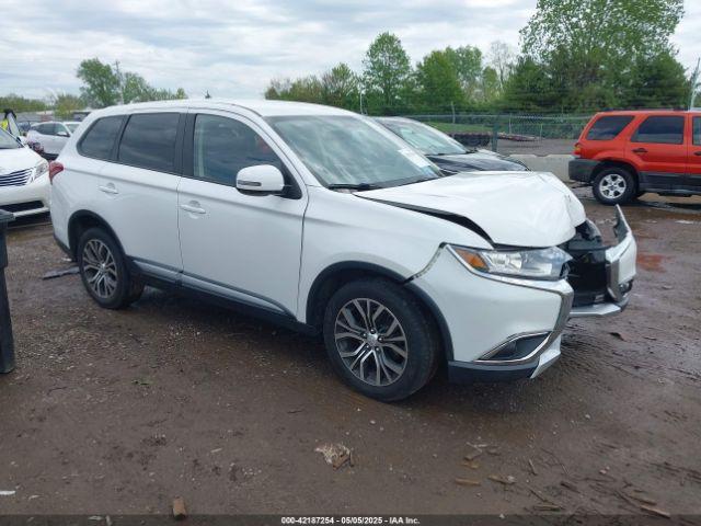  Salvage Mitsubishi Outlander