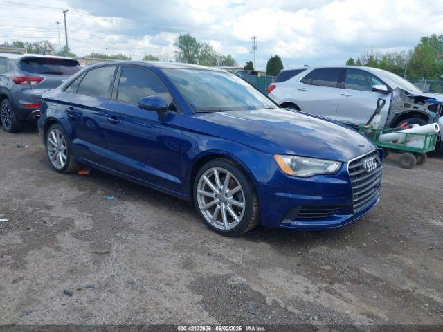  Salvage Audi A3