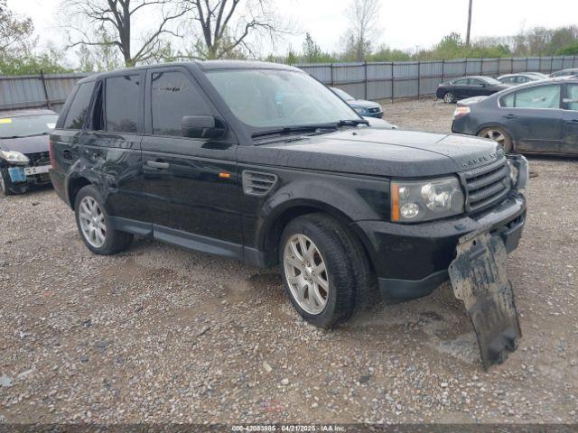  Salvage Land Rover Range Rover Sport