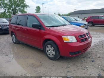  Salvage Dodge Grand Caravan
