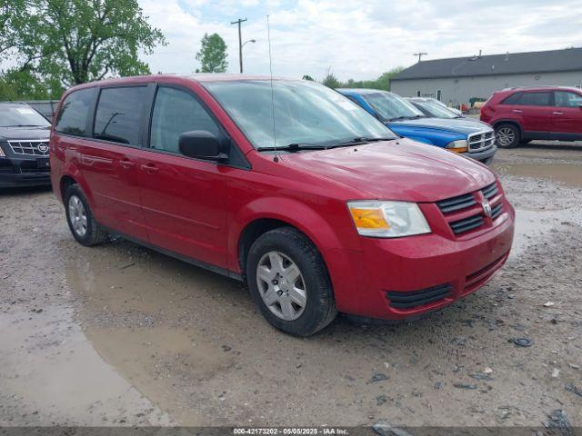  Salvage Dodge Grand Caravan