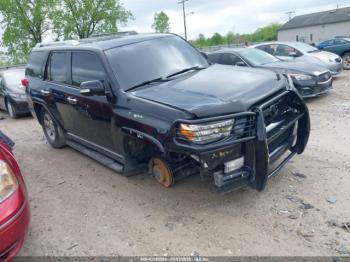  Salvage Toyota 4Runner