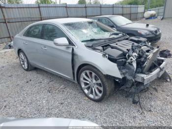  Salvage Cadillac XTS