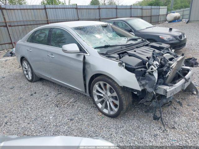  Salvage Cadillac XTS
