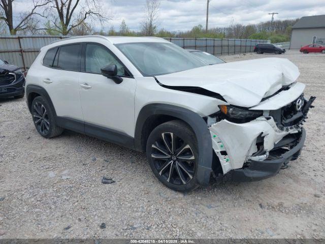  Salvage Mazda Cx