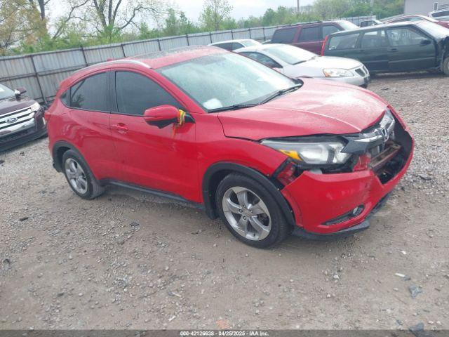  Salvage Honda HR-V