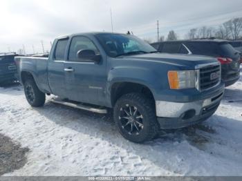  Salvage GMC Sierra 1500