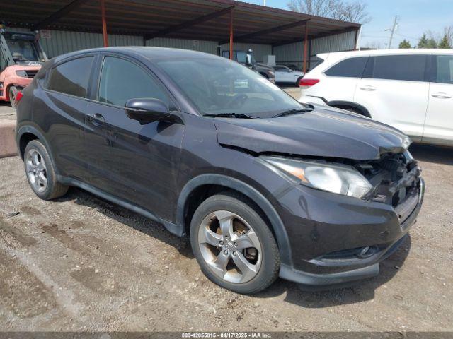  Salvage Honda HR-V