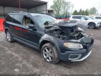  Salvage Volvo XC70