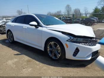  Salvage Kia K5
