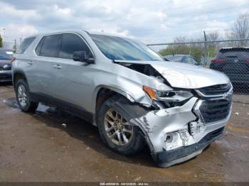  Salvage Chevrolet Traverse