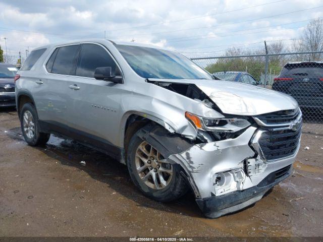  Salvage Chevrolet Traverse