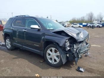  Salvage GMC Terrain