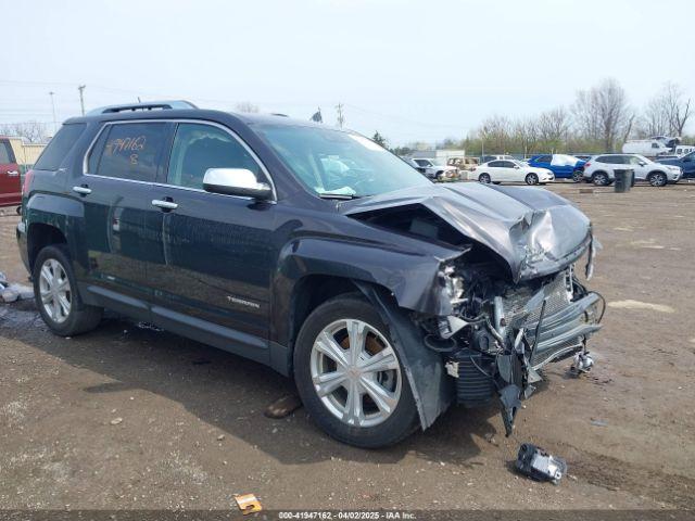  Salvage GMC Terrain