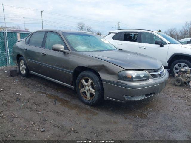  Salvage Chevrolet Impala