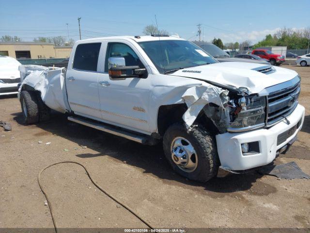  Salvage Chevrolet Silverado 3500