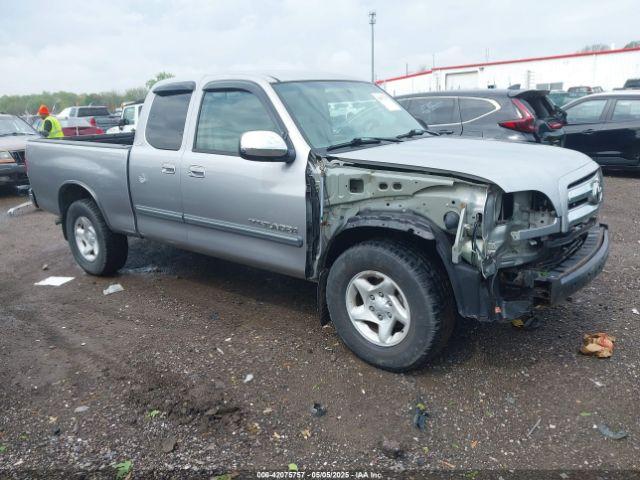  Salvage Toyota Tundra