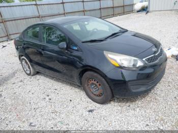  Salvage Kia Rio