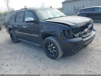  Salvage Chevrolet Suburban 1500