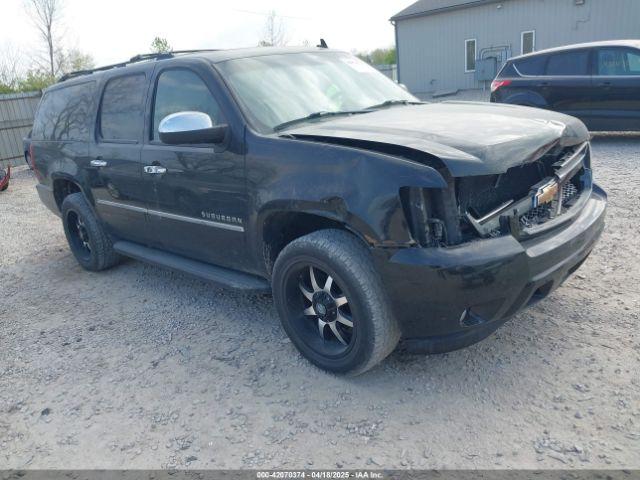  Salvage Chevrolet Suburban 1500
