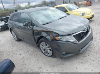  Salvage Toyota Venza