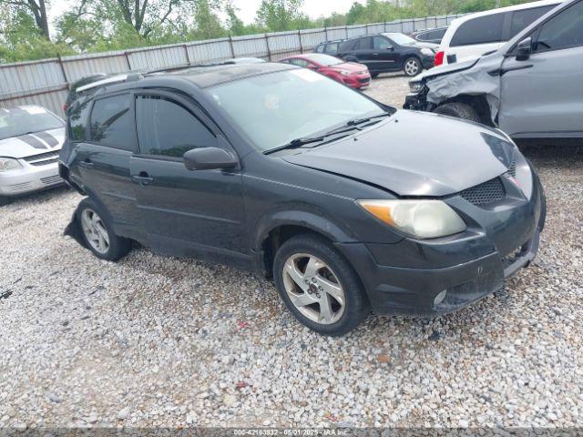  Salvage Pontiac Vibe