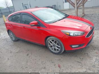  Salvage Ford Focus