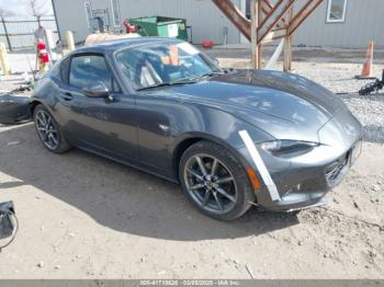  Salvage Mazda MX-5 Miata RF