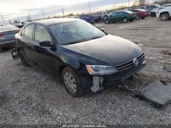  Salvage Volkswagen Jetta