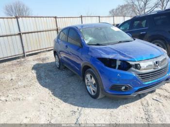  Salvage Honda HR-V