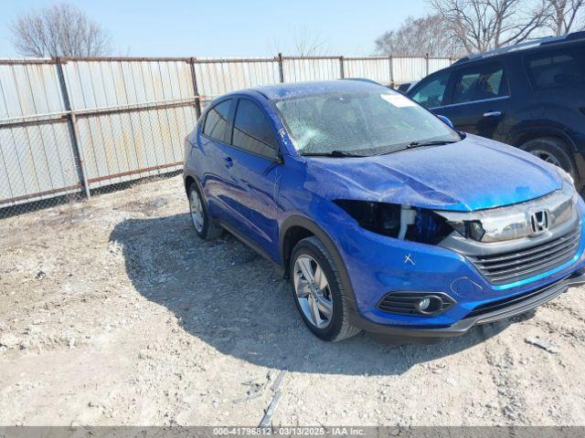  Salvage Honda HR-V