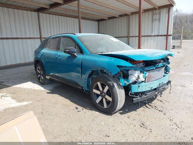  Salvage Honda Prologue