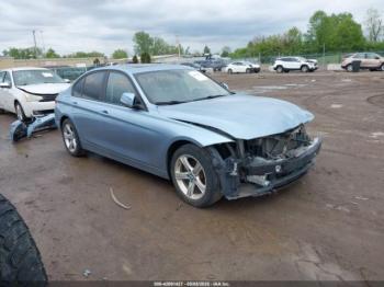  Salvage BMW 3 Series