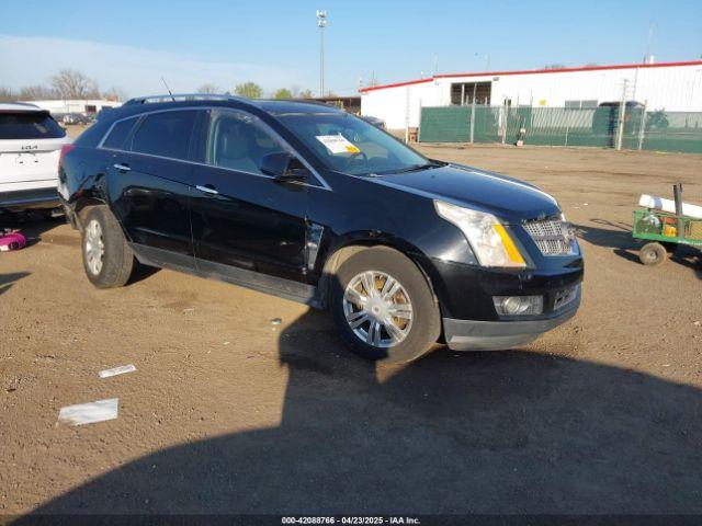  Salvage Cadillac SRX