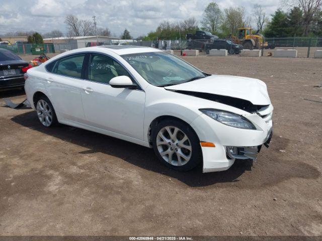  Salvage Mazda Mazda6
