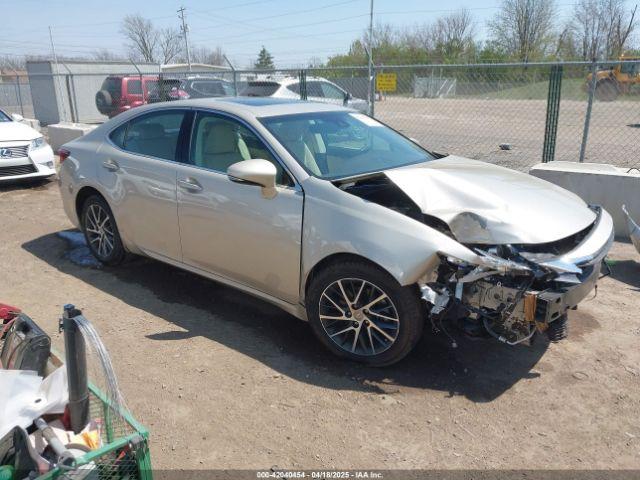  Salvage Lexus Es
