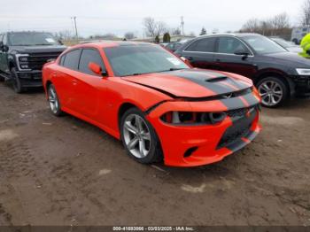  Salvage Dodge Charger